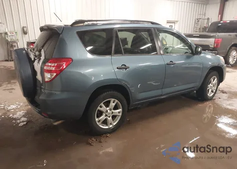 2010 Toyota Rav4 Base V6 z USA, uszkodzony, nr VIN 2T3BK4DV9AW013892